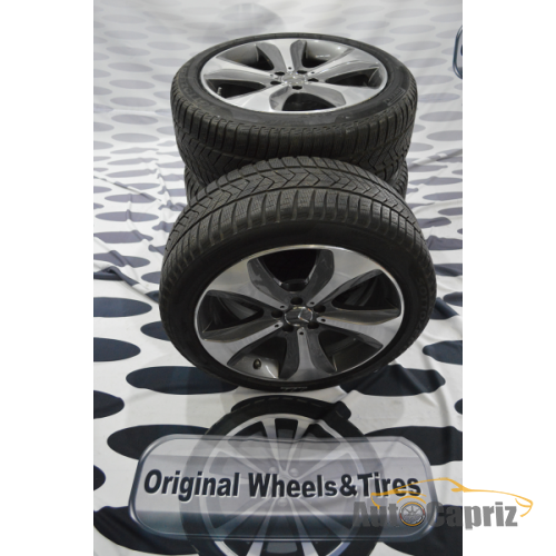 Диски Original Wheels&Tires A2224012502 GMF R19 W8.5 PCD5x112 ET36 DIA66.6 